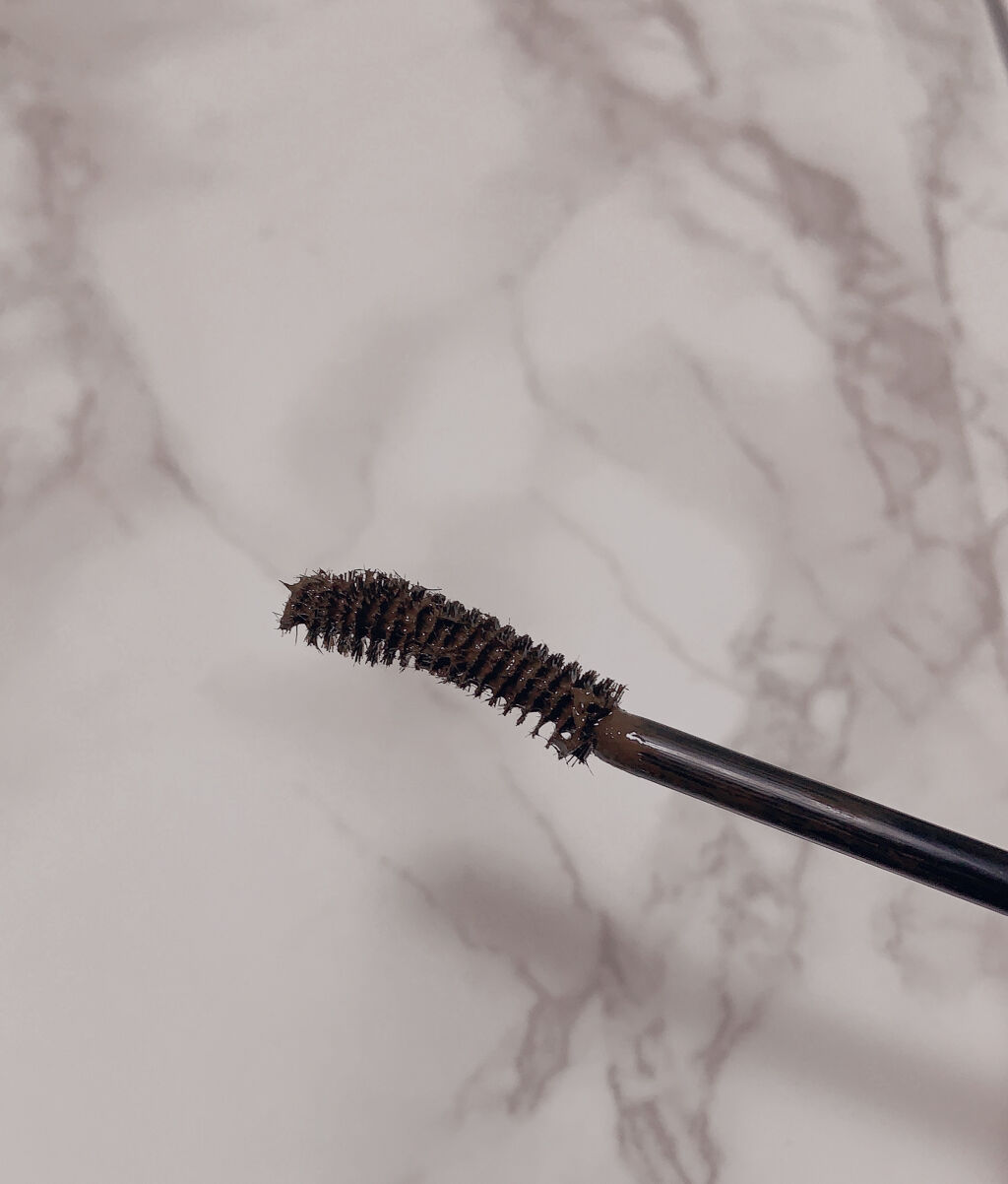 「塗るつけまつげ」ロングタイプ/デジャヴュ/マスカラを使ったクチコミ（3枚目）