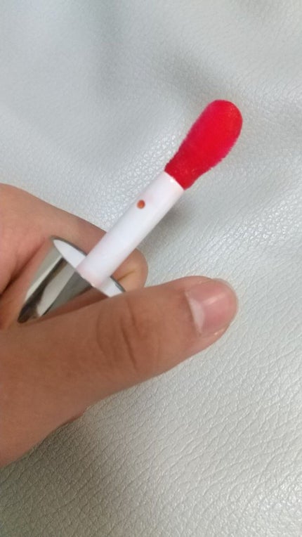 リップコンフォートオイル/CLARINS/リップグロスを使ったクチコミ(2枚目)