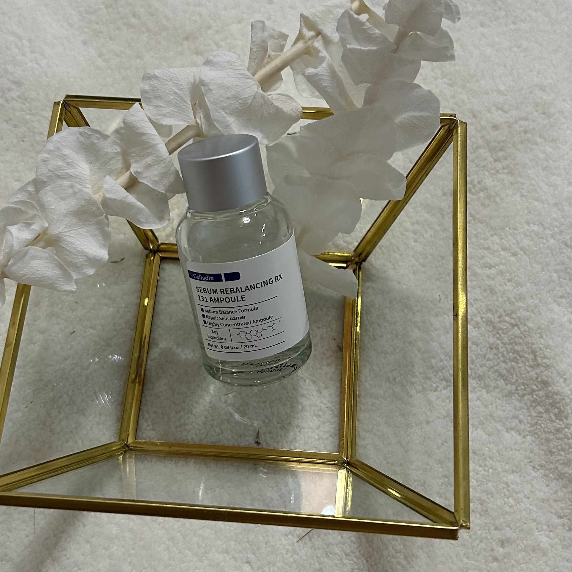 131 ポア クリアリング セラム/Celladix/美容液を使ったクチコミ（1枚目）