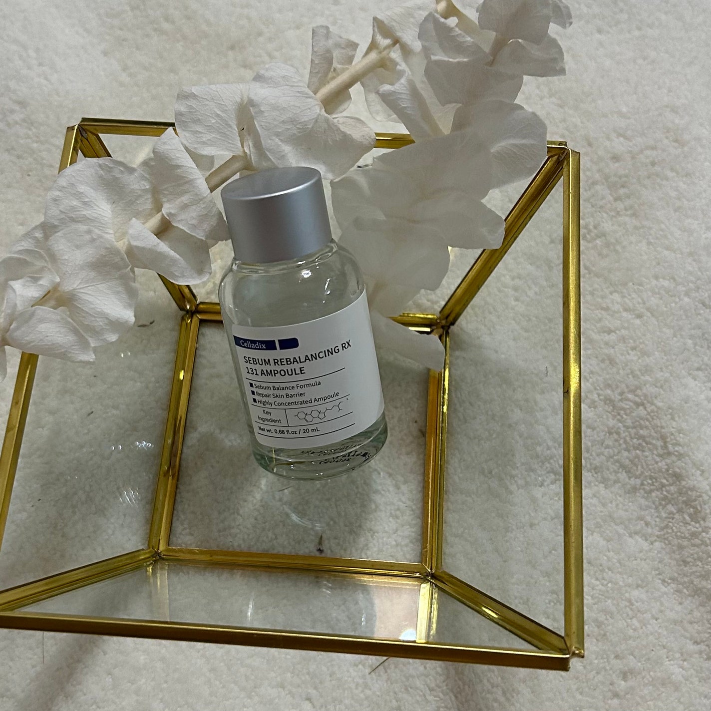 131 ポア クリアリング セラム/Celladix/美容液を使ったクチコミ(1枚目)