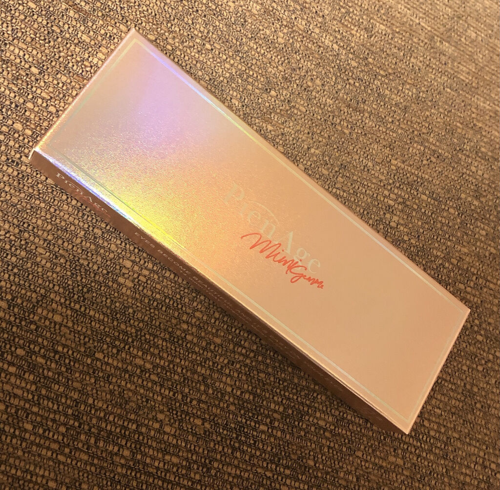 ピエナージュ ミミジェム ワンデー/PienAge/カラーコンタクトレンズを使ったクチコミ（2枚目）