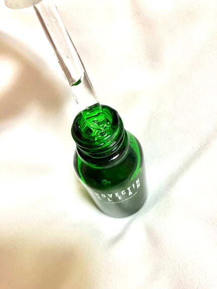 クリーン LHAブレミッシュアンプル/ロベクチン/美容液を使ったクチコミ(4枚目)