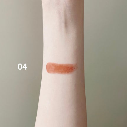 YSL ラブシャイン キャンディグレーズ/YVES SAINT LAURENT BEAUTE/口紅を使ったクチコミ(3枚目)