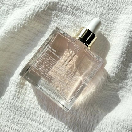 オーガニックヘアシロップ/PINKGHOST/ヘアオイルを使ったクチコミ(10枚目)