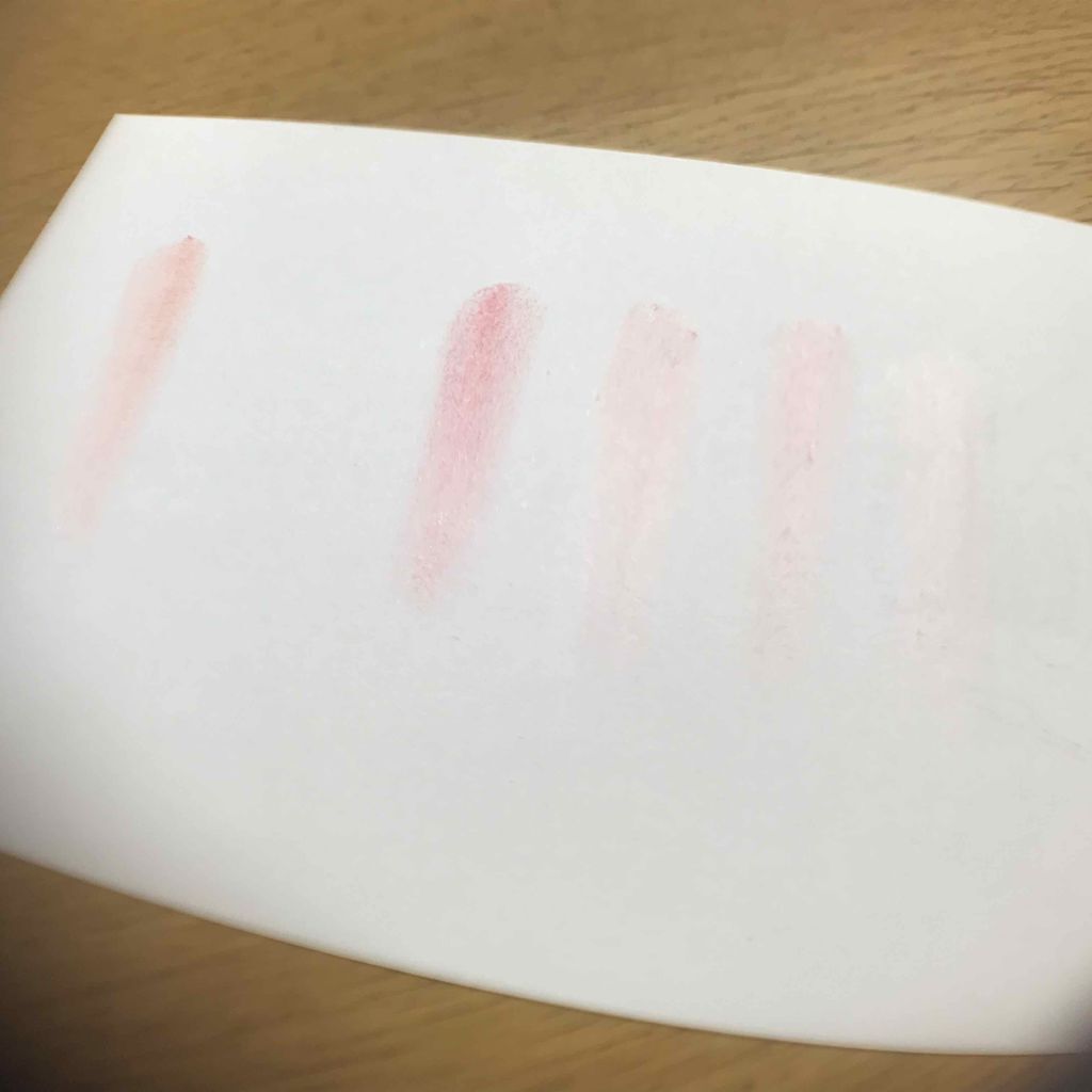 グロウフルールチークス/キャンメイク/パウダーチークを使ったクチコミ(4枚目)