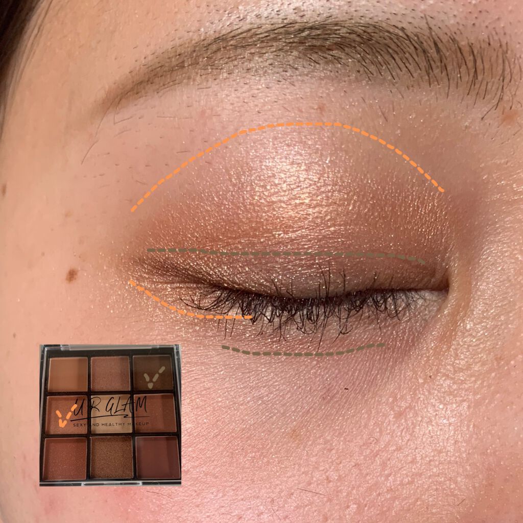 スージー パウダーアイブロウ エキスパートSP/SUSIE N.Y./パウダーアイブロウを使ったクチコミ(3枚目)