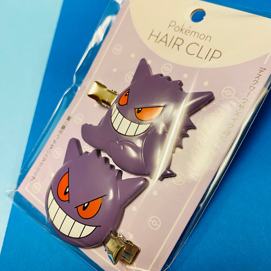 ヘアクリップ/マリモクラフト/ヘアアクセサリーを使ったクチコミ(3枚目)