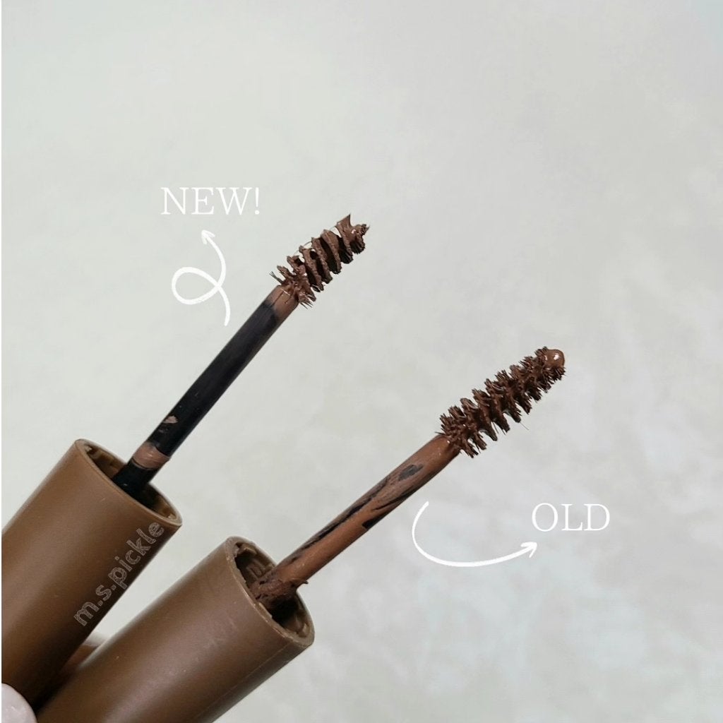 エテュセ アイエディション (ブロウマスカラ) EX/ettusais/眉マスカラを使ったクチコミ(2枚目)