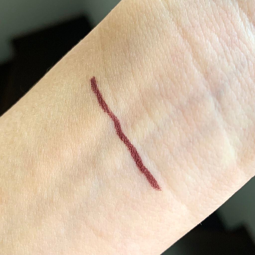 クリーミータッチライナー/キャンメイク/ジェルアイライナーを使ったクチコミ(2枚目)