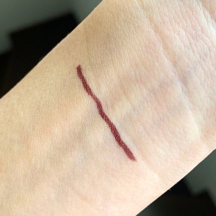 クリーミータッチライナー/キャンメイク/ジェルアイライナーを使ったクチコミ(2枚目)