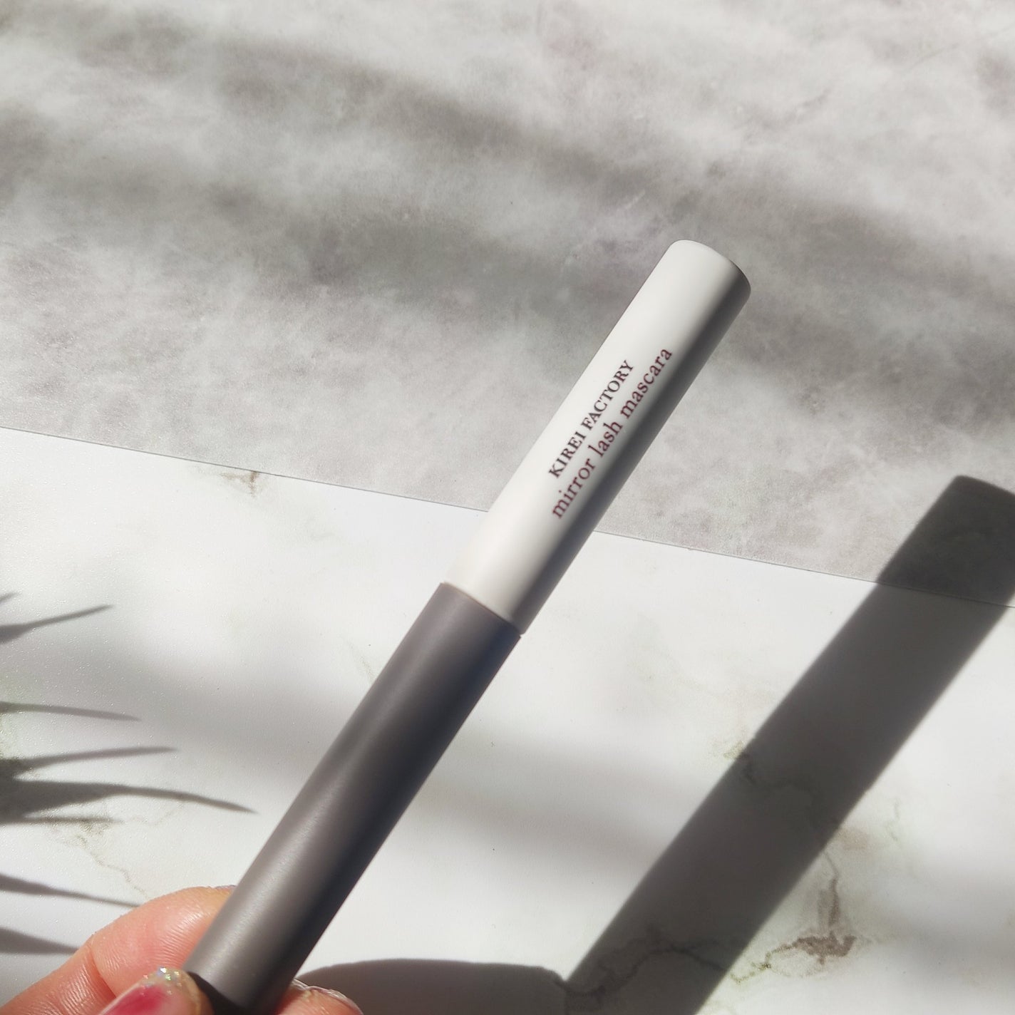ミラーラッシュマスカラ/KIREI FACTORY/マスカラを使ったクチコミ(3枚目)