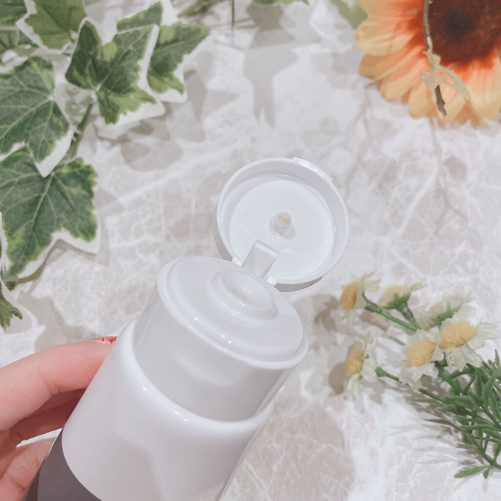 纏う蜂蜜No8 ウォッシングフォーム/Number8/洗顔フォームを使ったクチコミ(4枚目)