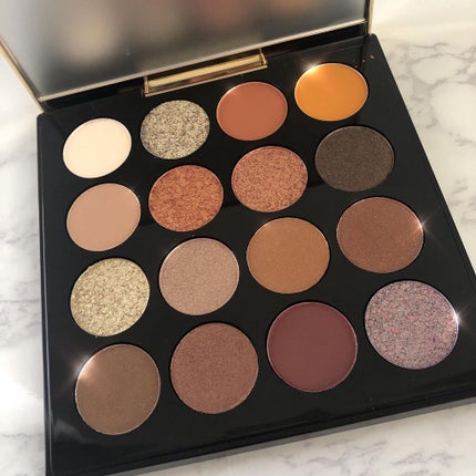 大英博物館 エジプトシリーズ アイシャドウパレット/ZEESEA/アイシャドウパレットを使ったクチコミ(5枚目)