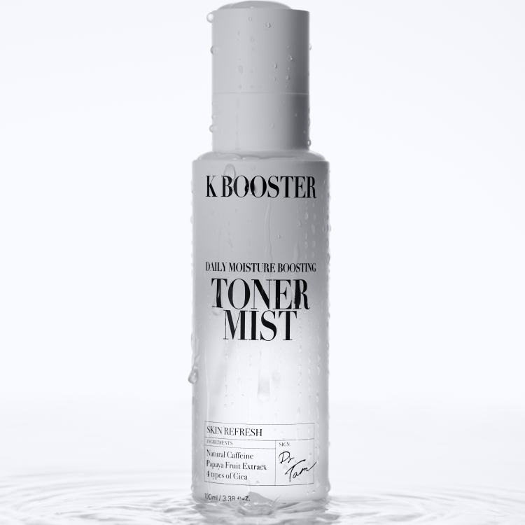 デイリーモイスチャーブースティングトナーミスト K BOOSTER
