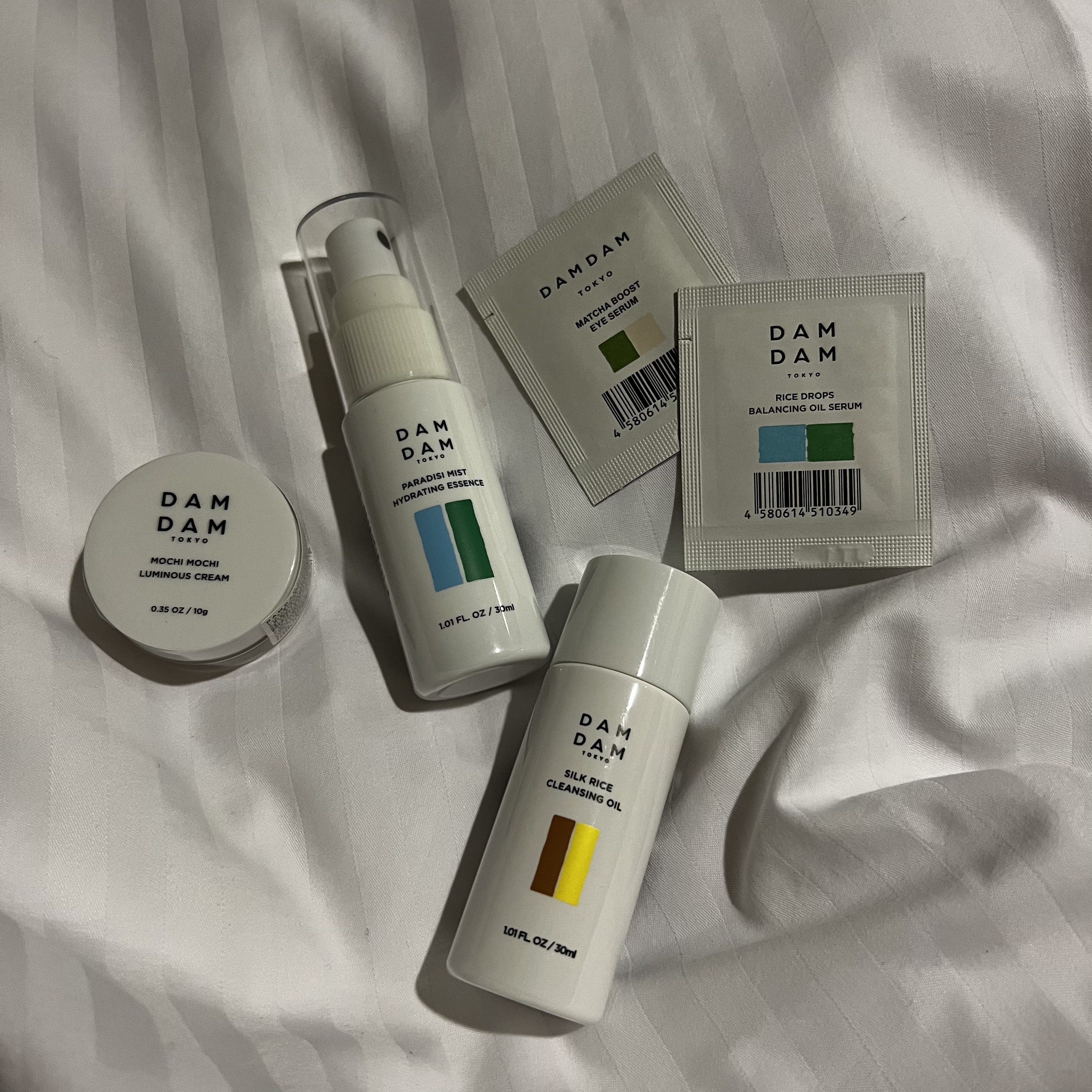 パラディシミスト ハイドレーティングエッセンス/DAMDAM/ミスト状化粧水を使ったクチコミ（1枚目）