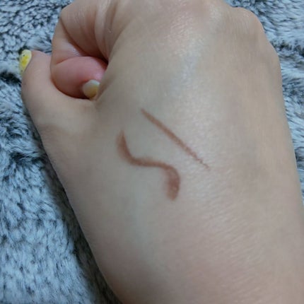 リキッドアイライナーR4/ラブ・ライナー/リキッドアイライナーを使ったクチコミ(3枚目)