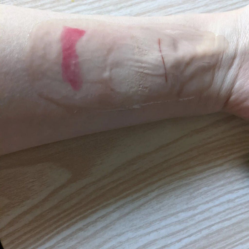 スーパーホワイトEXスタートセット/ドクターリセラ/トライアルキットを使ったクチコミ(2枚目)