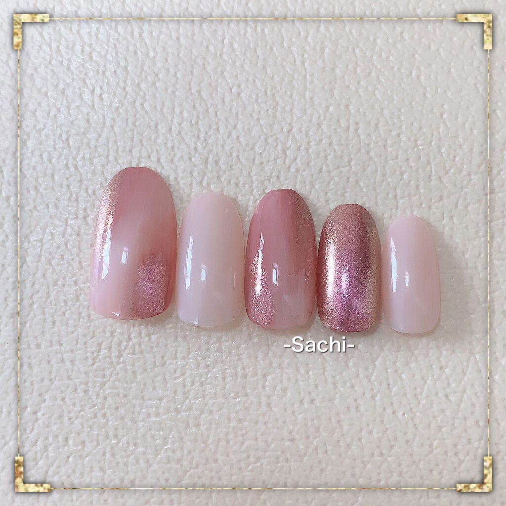 ネイル エナメル/ちふれ/マニキュアを使ったクチコミ(3枚目)