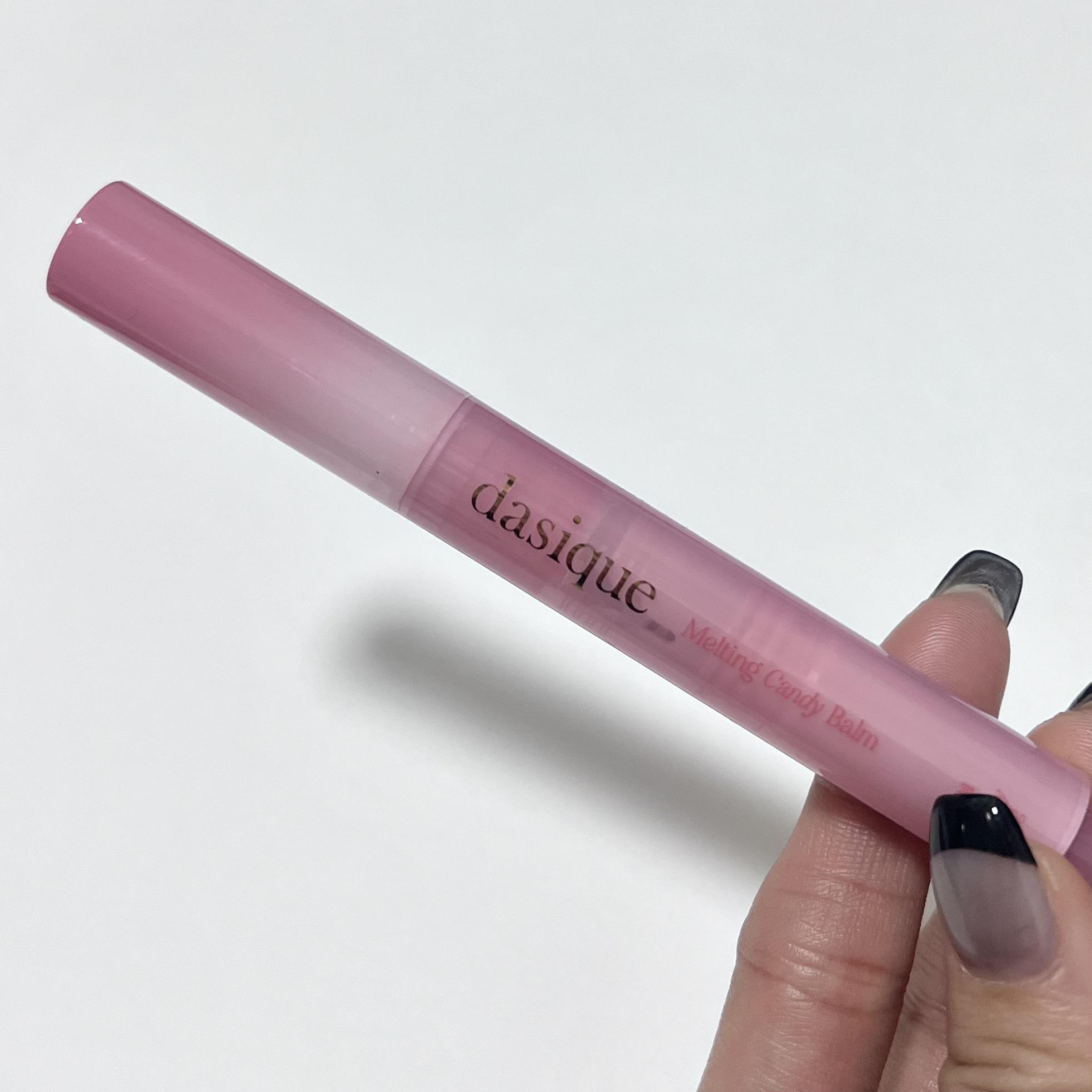 メルティングキャンディーバーム/dasique/口紅を使ったクチコミ（2枚目）