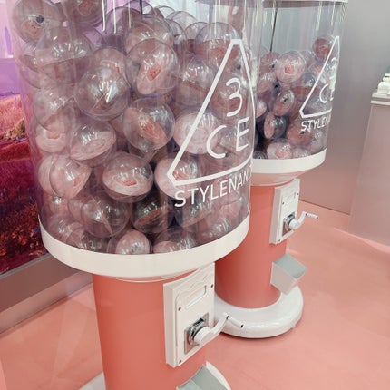 3CE ニューテイク アイシャドウパレット/3CE/アイシャドウパレットを使ったクチコミ(4枚目)