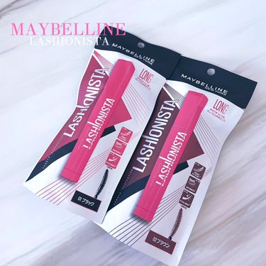 ラッシュニスタ N/MAYBELLINE NEW YORK/マスカラを使ったクチコミ（1枚目）