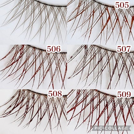 ミリコショコラコレクション2/ビューティーワールド/マスカラを使ったクチコミ(6枚目)