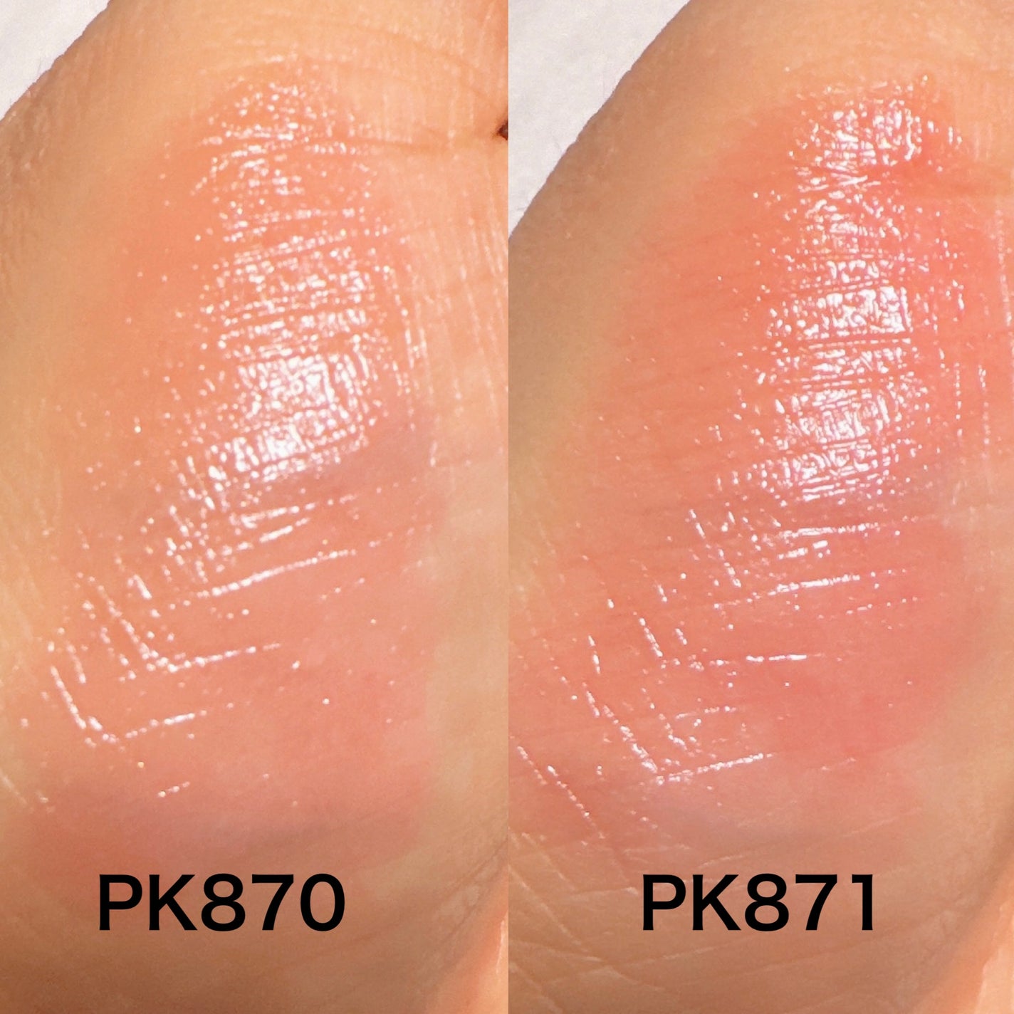 ジェミィ ティント セラム/Visée/リップティントを使ったクチコミ(5枚目)