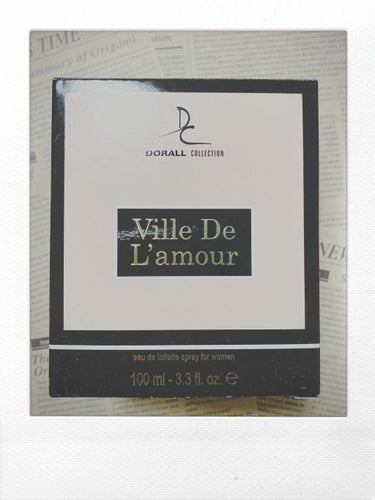 ヴィル デュ ラムール オードトワレ/YVES SAINT LAURENT BEAUTE/香水(レディース)を使ったクチコミ（2枚目）
