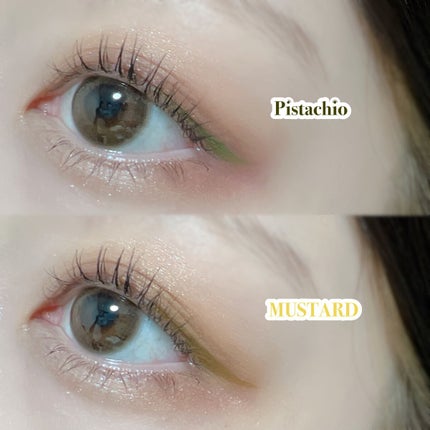 シルキーリキッドアイライナーWP/D-UP/リキッドアイライナーを使ったクチコミ(7枚目)