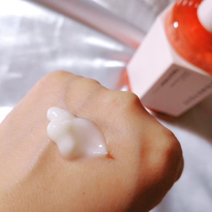 リッチグロス シャンプー シャイニー/ヘアトリートメント シャイニー/ハニーク/市販シャンプーを使ったクチコミ(5枚目)