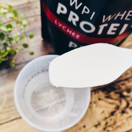 REMPRESA PRO WPI ホエイプロテイン ライチ味/REMPRESA/ホエイプロテインを使ったクチコミ(5枚目)