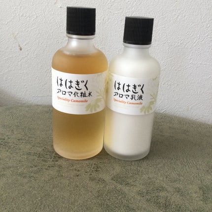 ははぎくアロマ化粧水/石澤研究所/化粧水を使ったクチコミ(1枚目)