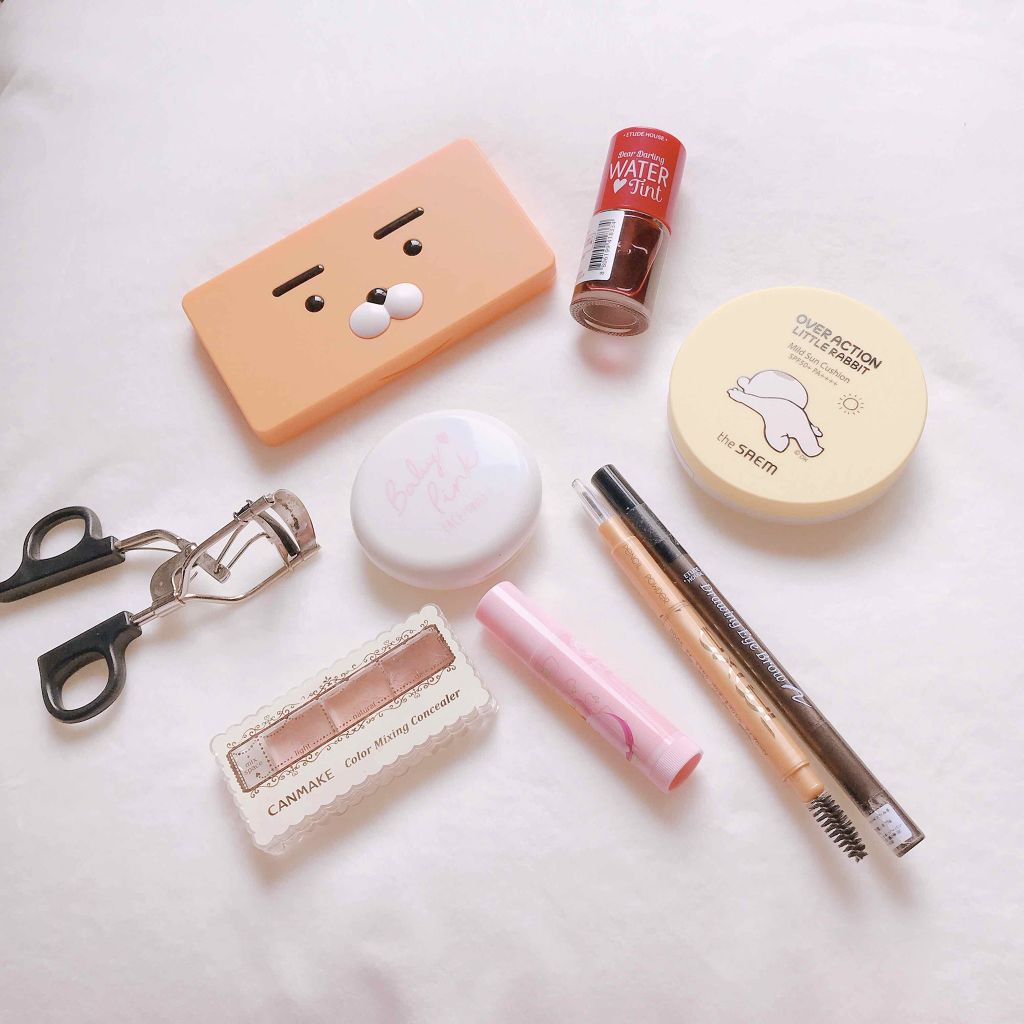 ドローイング アイブロウ ペンシル/ETUDE/アイブロウペンシルを使ったクチコミ(1枚目)