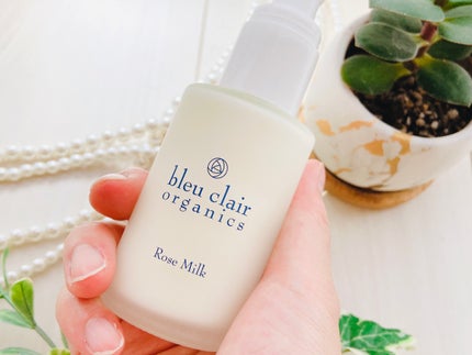 ローズミルク/ブルークレール/乳液を使ったクチコミ(6枚目)