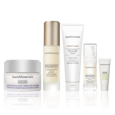 プレミアム スキンケア ホリデー キット 2023 bareMinerals