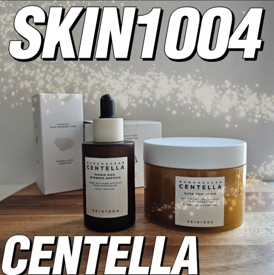 センテラ クイックカーミングパッド/SKIN1004/トナーパッドを使ったクチコミ(1枚目)