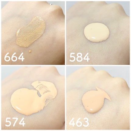 (旧)アンリミテッド ラスティング フルイド/shu uemura/リキッドファンデーションを使ったクチコミ(2枚目)