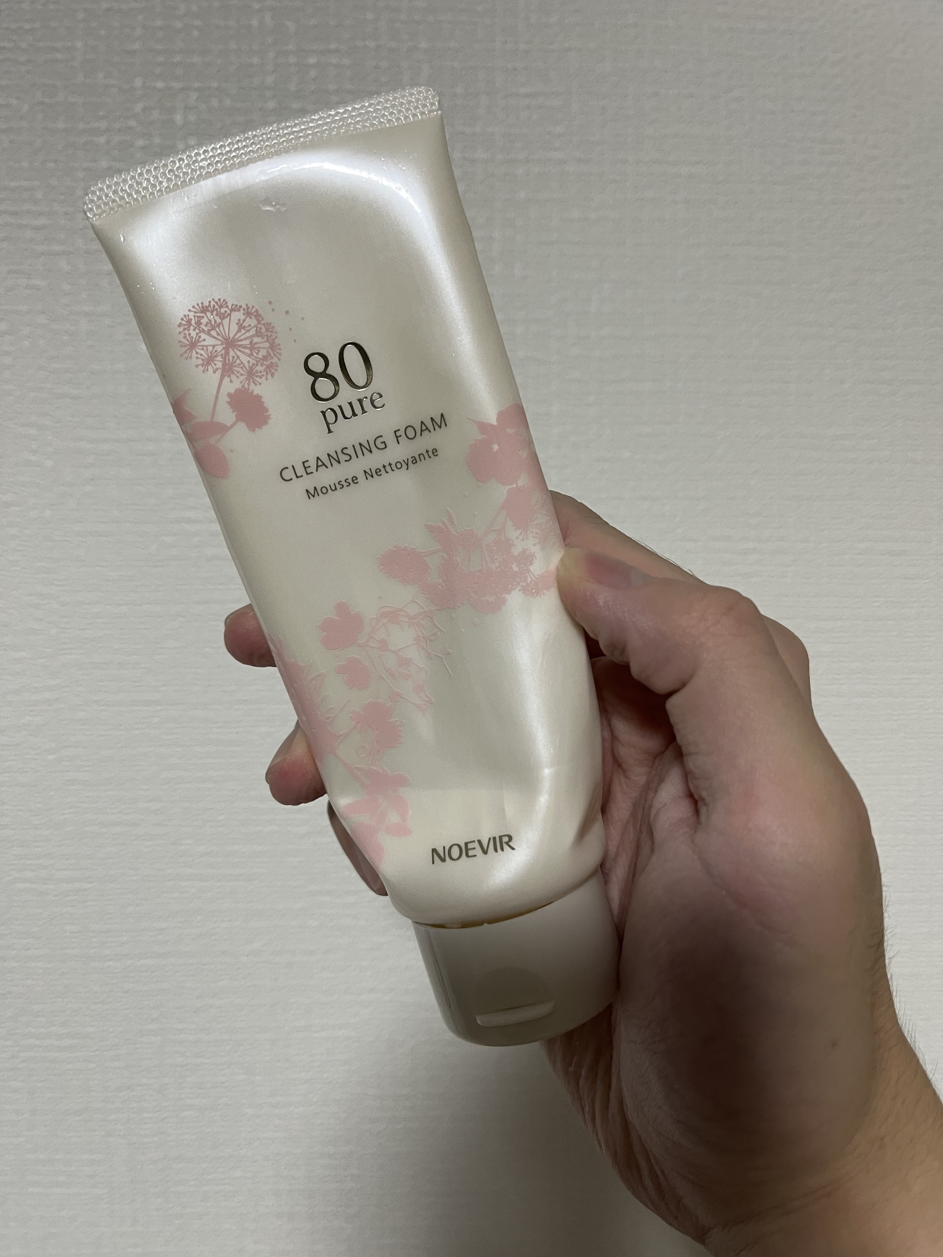 ノエビア80 クレンジングフォーム(洗顔料) 5本 ノエビア / ノエビア 80 クレンジングフォーム(旧)の公式商品