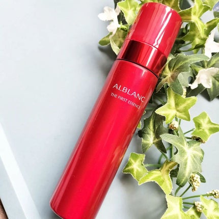 薬用ファーストエッセンス/ALBLANC/ブースター・導入液を使ったクチコミ(1枚目)