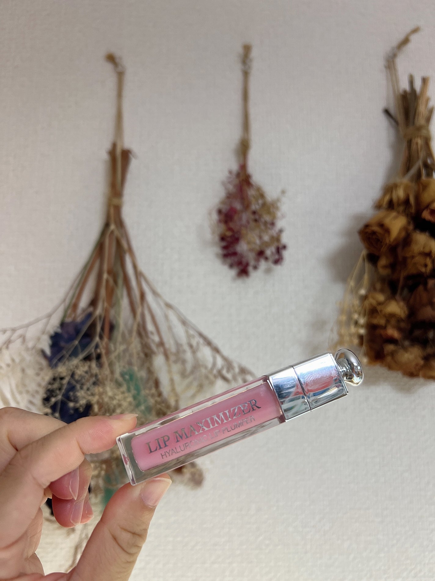 ディオール アディクト リップ マキシマイザー/Dior/リップグロスを使ったクチコミ(1枚目)