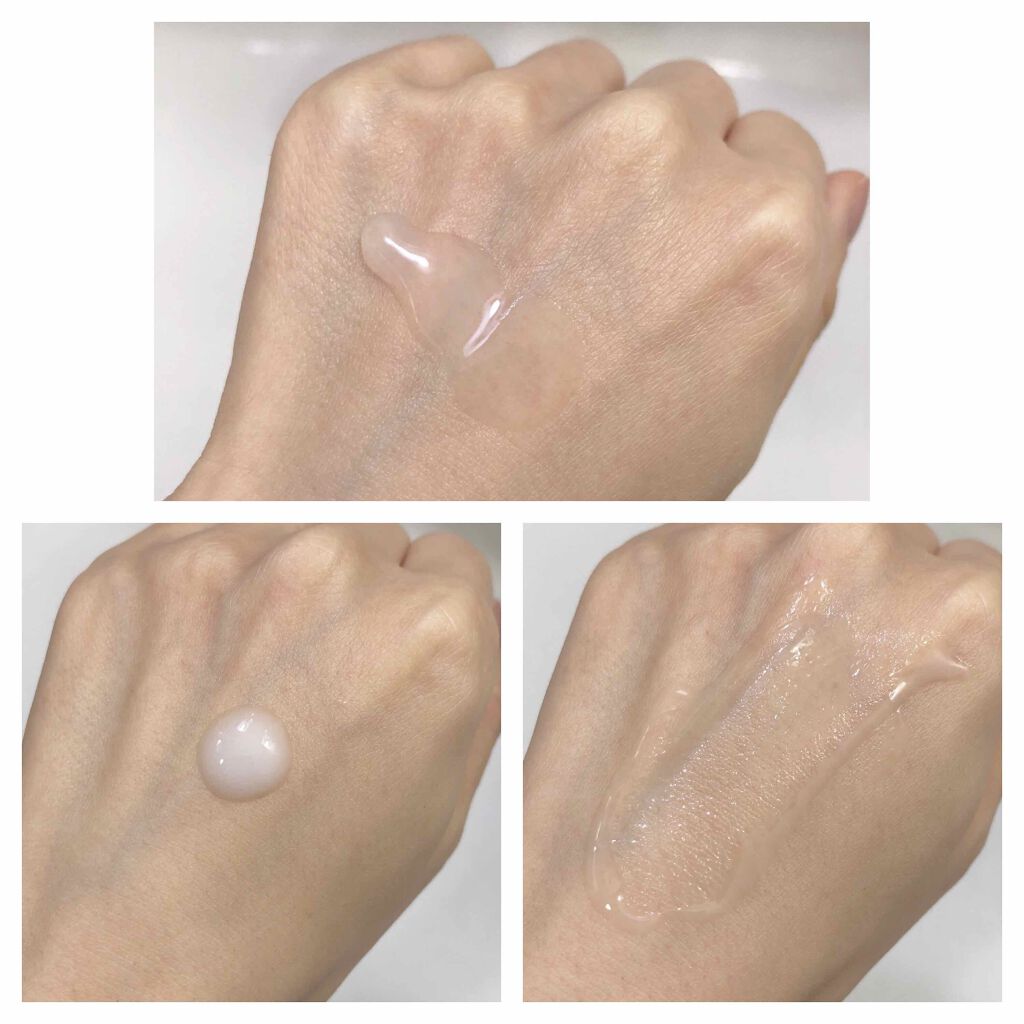 草花木果 美白トライアルセット/草花木果/トライアルキットを使ったクチコミ(3枚目)