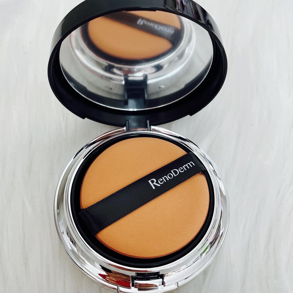 ディロングBBクリーム/RENODERM/BBクリームを使ったクチコミ（2枚目）