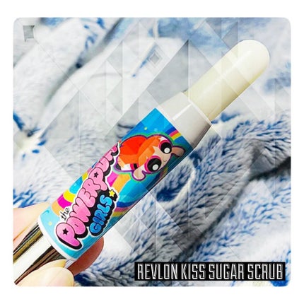 レブロン キス シュガー スクラブ/REVLON/リップスクラブを使ったクチコミ(1枚目)