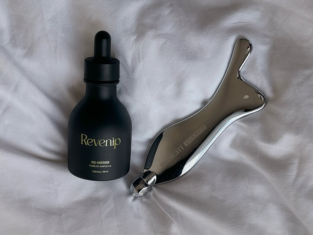 リマージ糸リフティングアンプル/REVENIP/美容液を使ったクチコミ（1枚目）