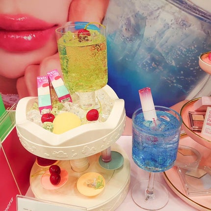 mica フォロバします😊 on LIPS 「LOFTKOSMEFESTIVAL2024SSプレス・関係者向..」(4枚目)