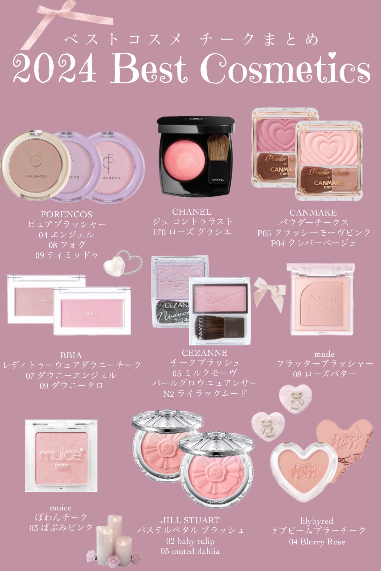 ★ シャネル ジュ コントゥラスト 78 デリス チーク 残多 定形外140円 ★  ジュ コントゥラスト チークカラー 72 - ローズ イニシアル | CHANEL