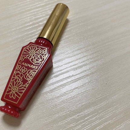 リップティントシロップ/キャンメイク/リップティントを使ったクチコミ(1枚目)