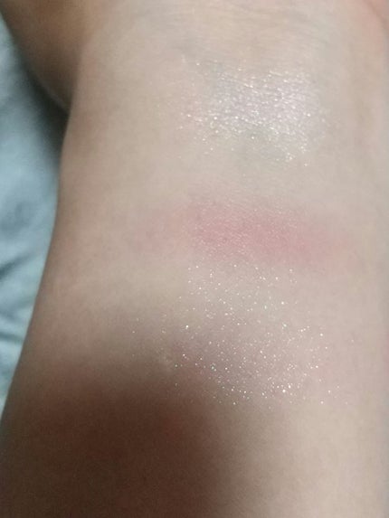 コンスピキュアス アイズ/Amplitude/アイシャドウパレットを使ったクチコミ(8枚目)