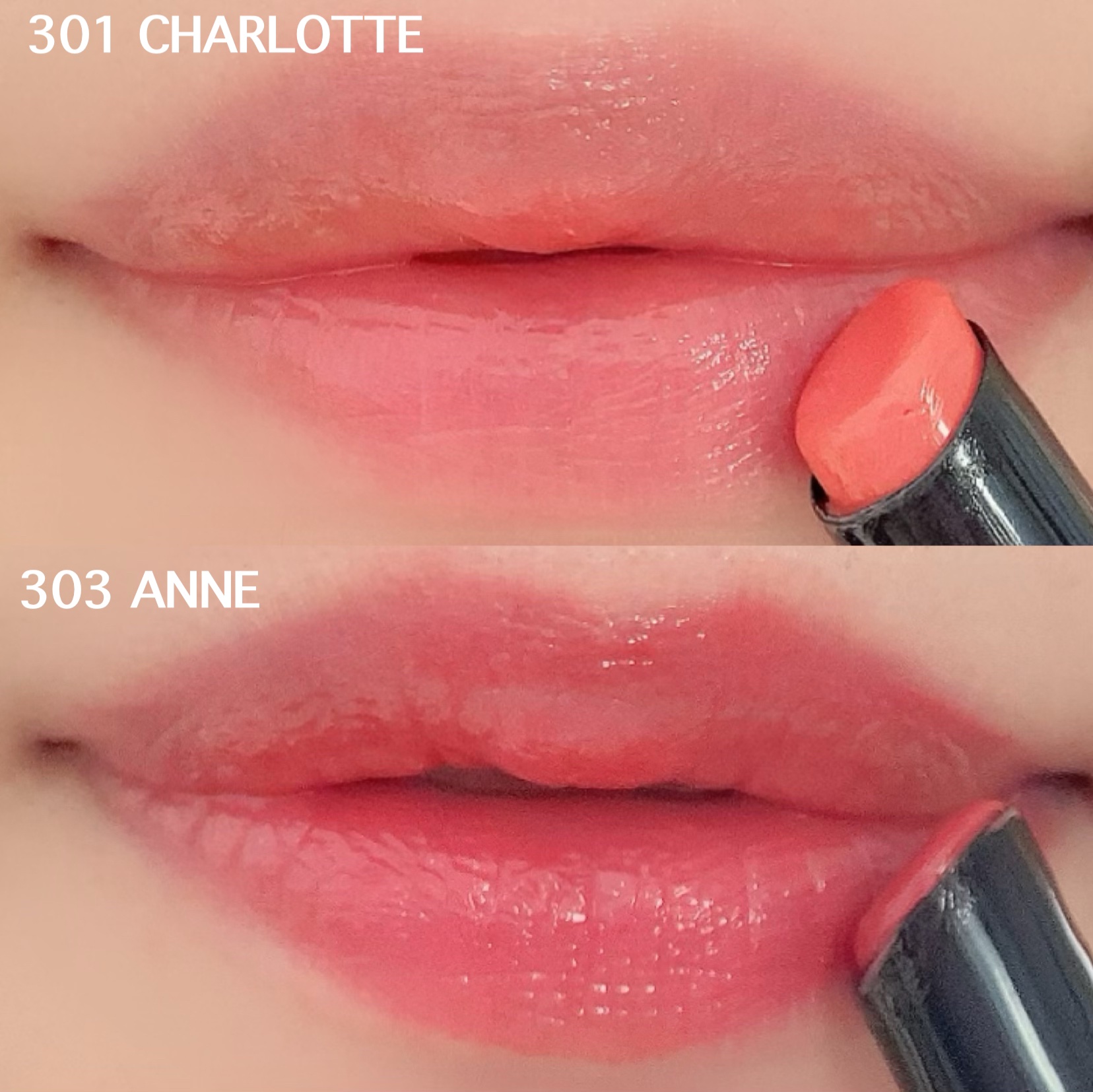 メルティンググロウリップバーム/Dinto/リップバームを使ったクチコミ（3枚目）