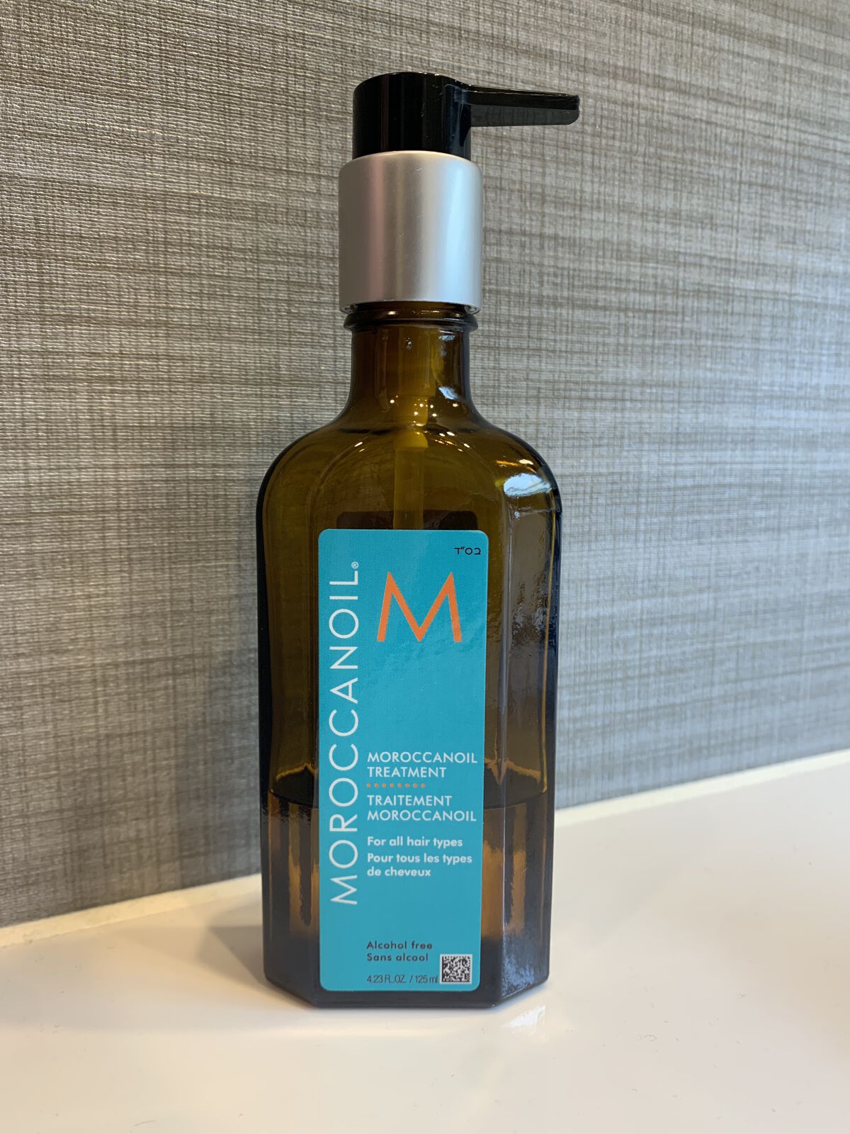 モロッカンオイル トリートメント ライト/モロッカンオイル/ヘアオイルを使ったクチコミ（1枚目）